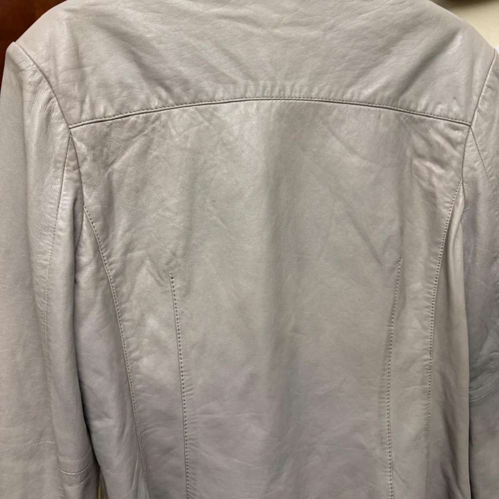 Leather Jacket - image 3